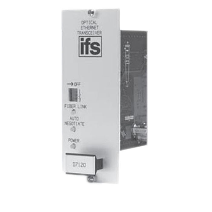 GE Security Interlogix D7120WDMA-R3 10/100 Ethernet Transceiver