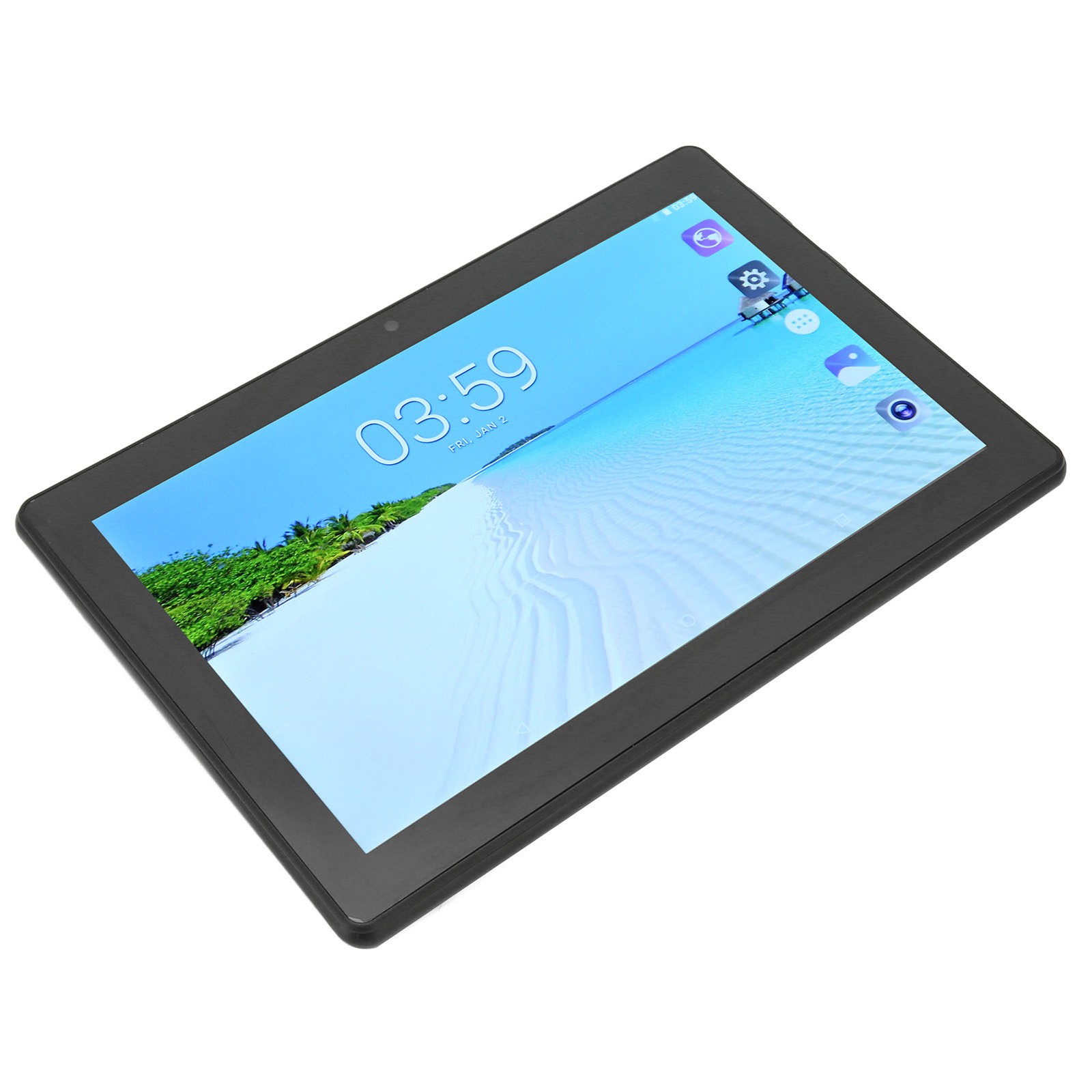 8 Inch FHD Tablet Octa Core 6GB RAM For Students And Elderly Easy To Use