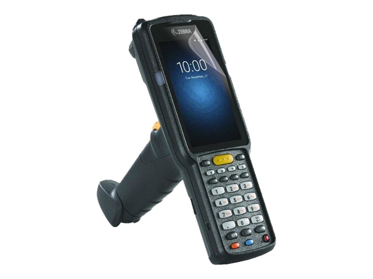 Mobilis Screen Prot. Anti-Shock IK06 Clear Zebra MC33xx Cleaning Kit 036134