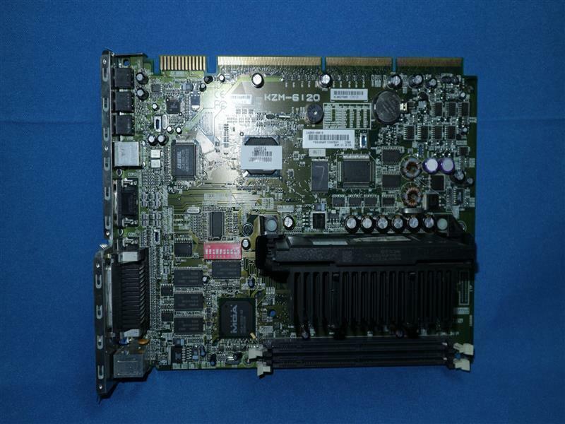 Hp KZM-6120 Board w/ inrtel SL43E