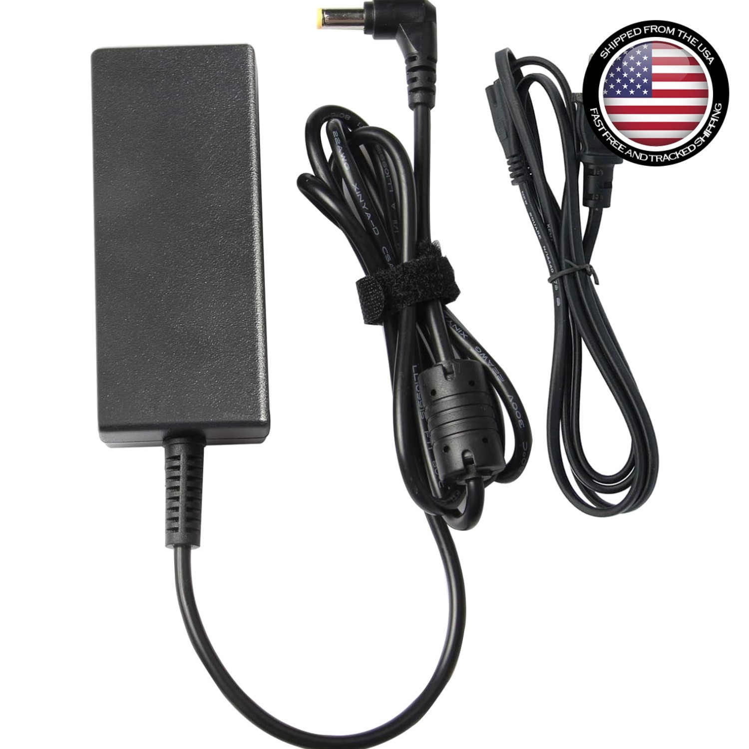 Universal 2.1A Charger for Acer Aspire V5, E15, D257 - Quality Wall Adapter