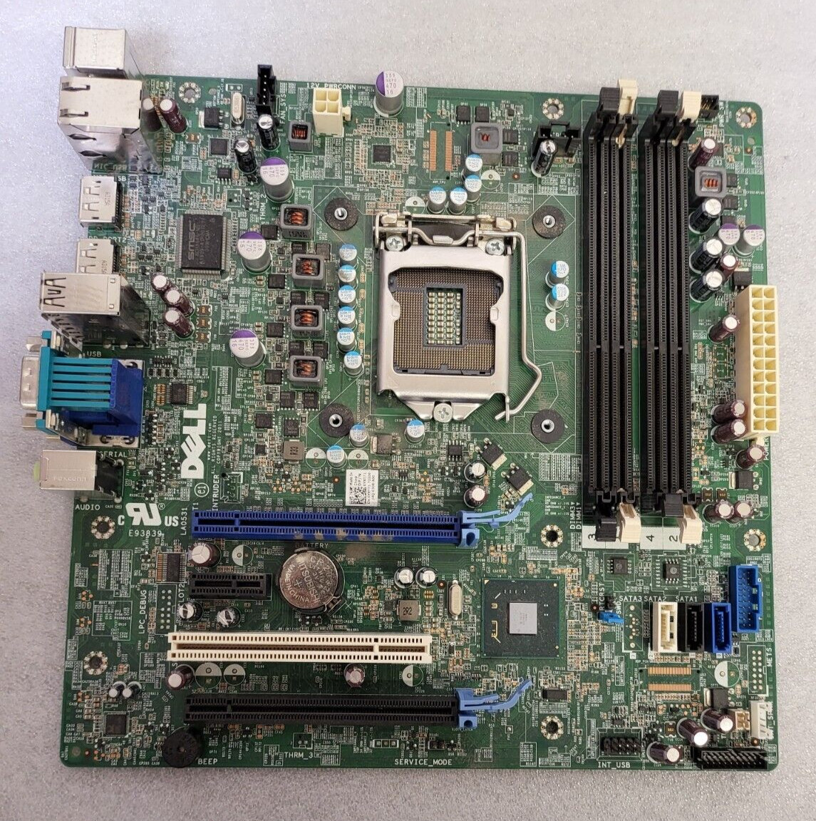 Dell OptiPlex 7010 DT Intel LGA 1155 DDR3 Desktop Motherboard 0YXT71 OYXT71 US