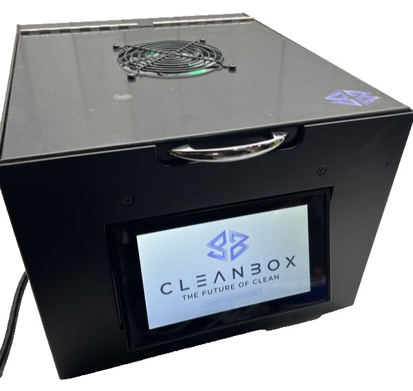 Cleanbox Omniclean UVC LED Medical Grade Decontamination System Electronics Etc.