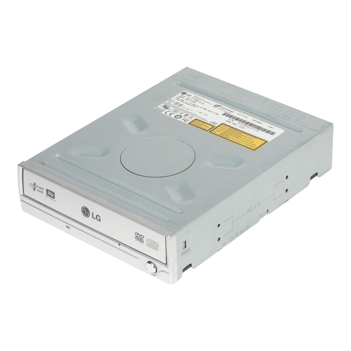 Internal Drive Burner LG GSA-5163D SUPER MULTI DVD DRIVE IDE 5.25 Inch