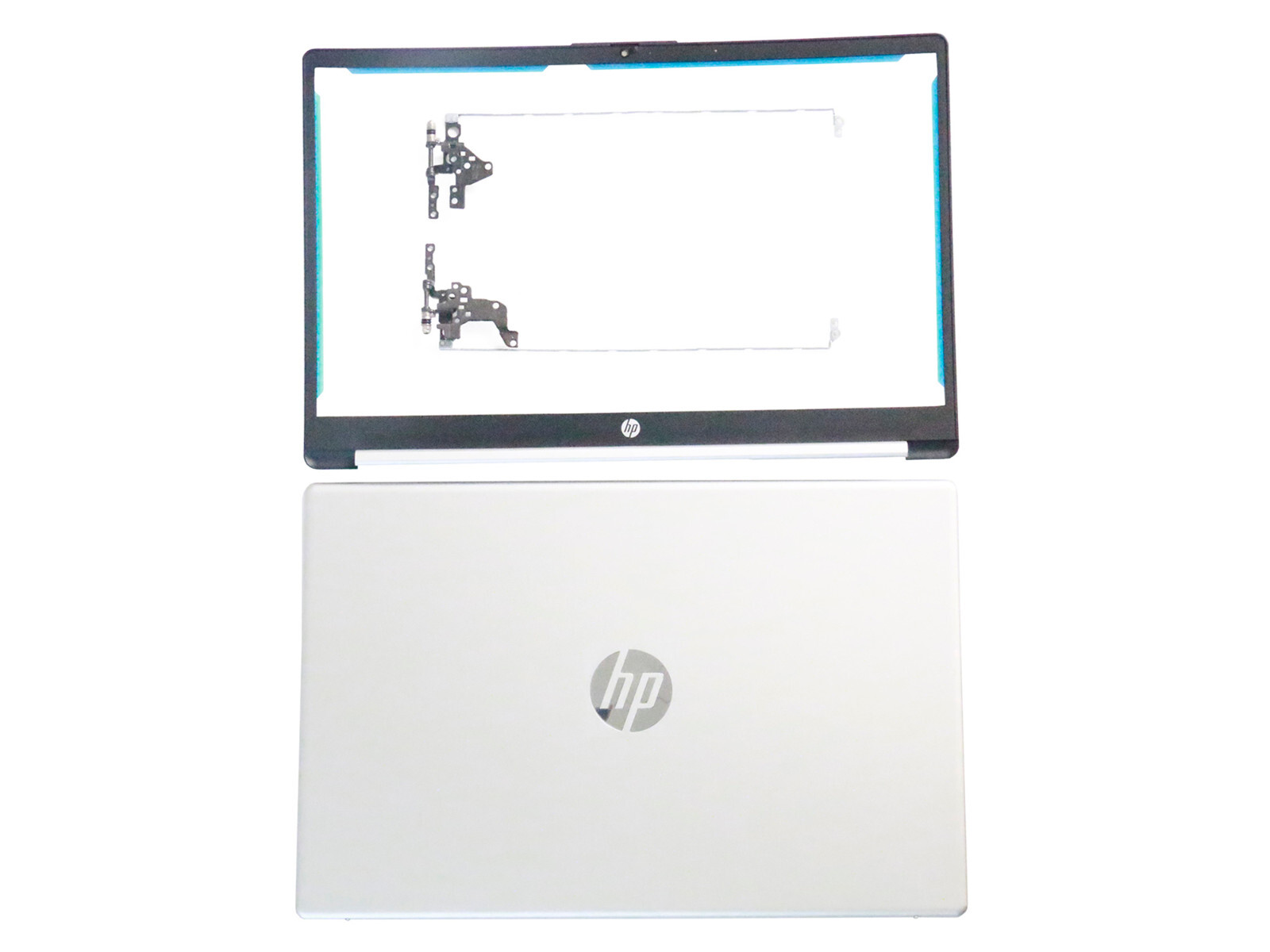 HP 15-fc0066nr 15-fc0105nr 15-fc0257nr Plastic LCD Back Cover + Bezel + Hinge