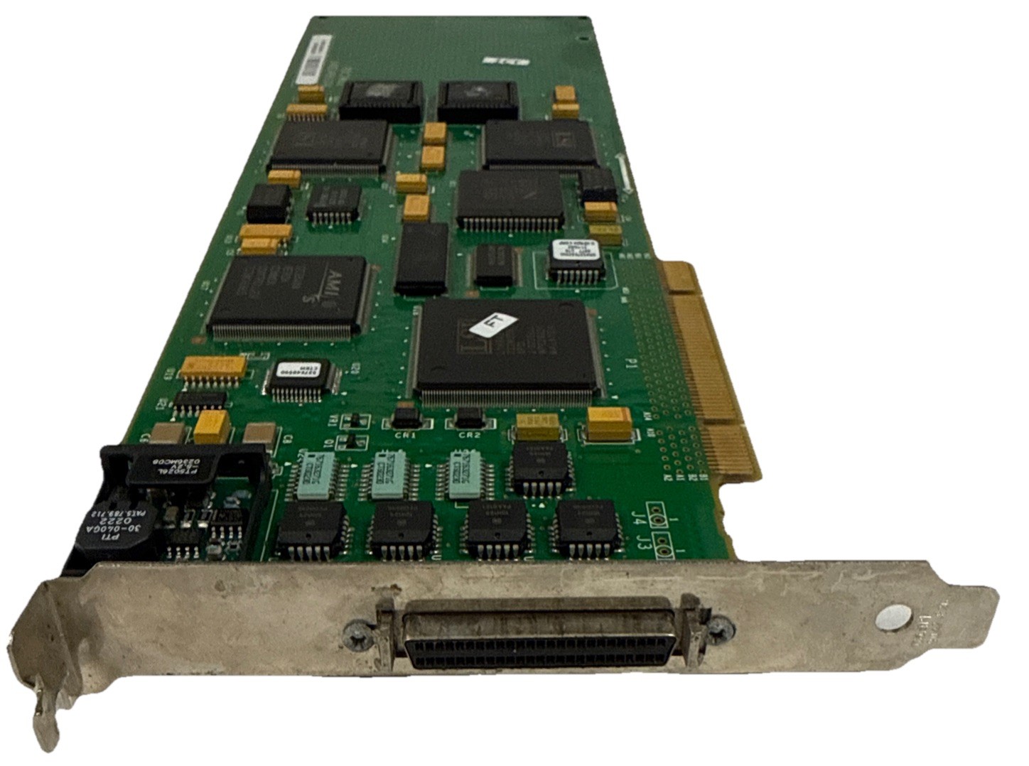 Xerox PDCIMU2 SCSI RIP Controller Card 140E46610A Vintage Networking Board