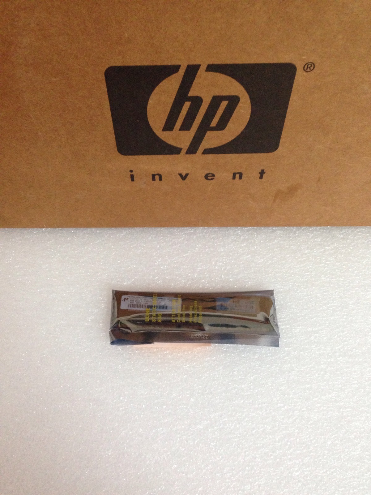 HP 516423-B21 500206-071 519201-001 8gb 2RX4 PC3-8500R-7 memory