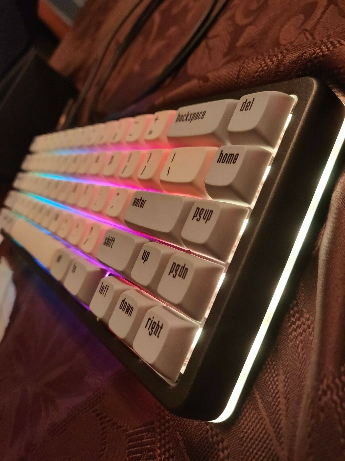 DROP Signature Series 'Captain' - Mechanical Keyboard (Halo True Switches)  