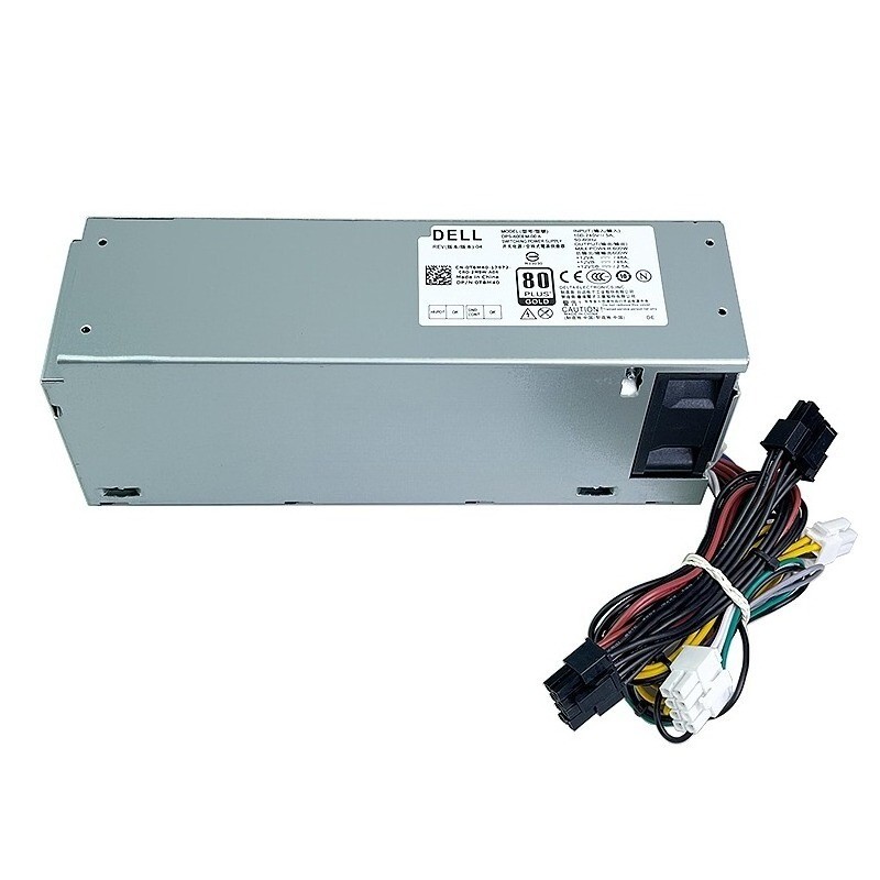 For Dell DPS-600EM-00 A 600W 8940 7080MT 7060 5060 G5-5090 Power Supply T8M40