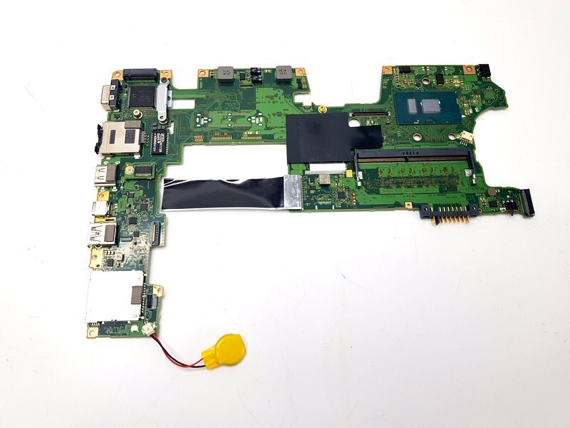 Fujitsu T937 i5-7300U 2.6GHz Laptop Motherboard CP717431-Z5