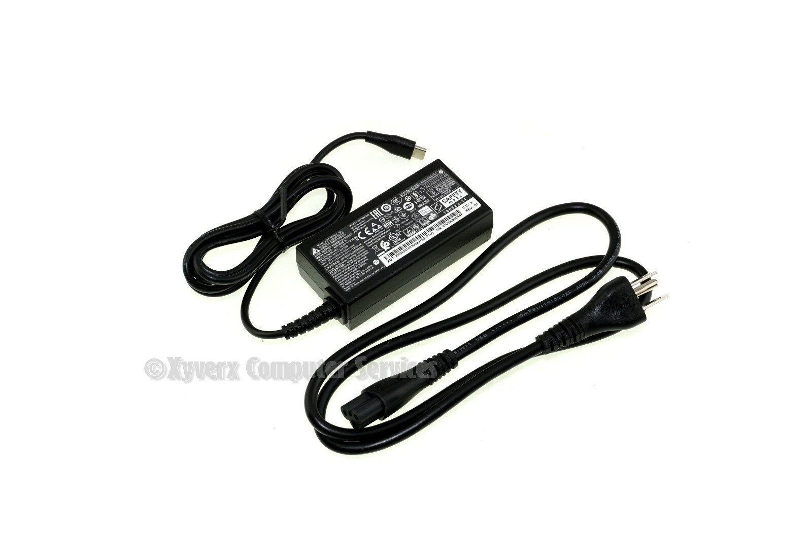 KP.04501.023 ADP-45HG OEM ACER AC ADAPTER CHROMEBOOK CP311-3H-K3WL N19Q10 (FB14)
