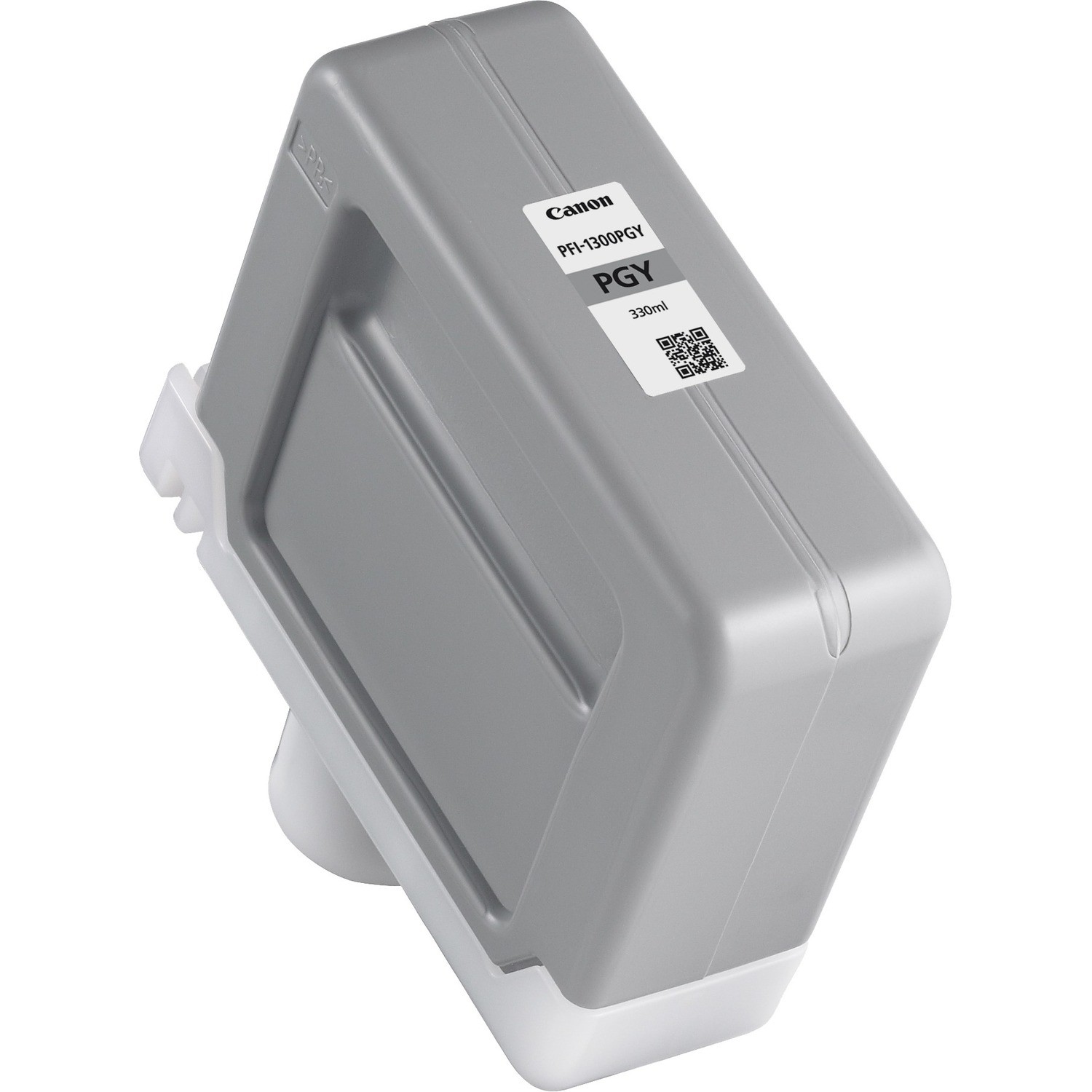Canon Lucia Pro Pfi-1300pgy Ink Cartridge - Photo Gray - Inkjet (0818c001aa)