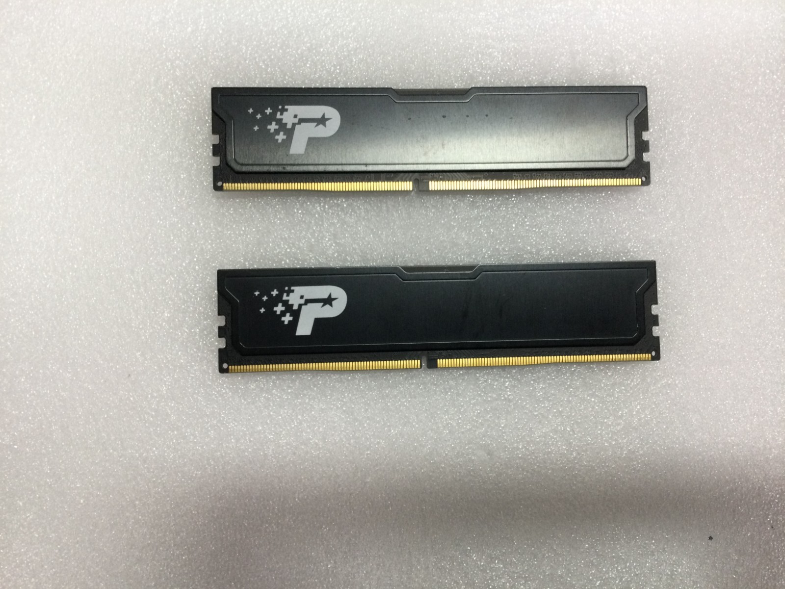 Patriot 8GB (2x4GB) 2666MHz DDR4 Ram