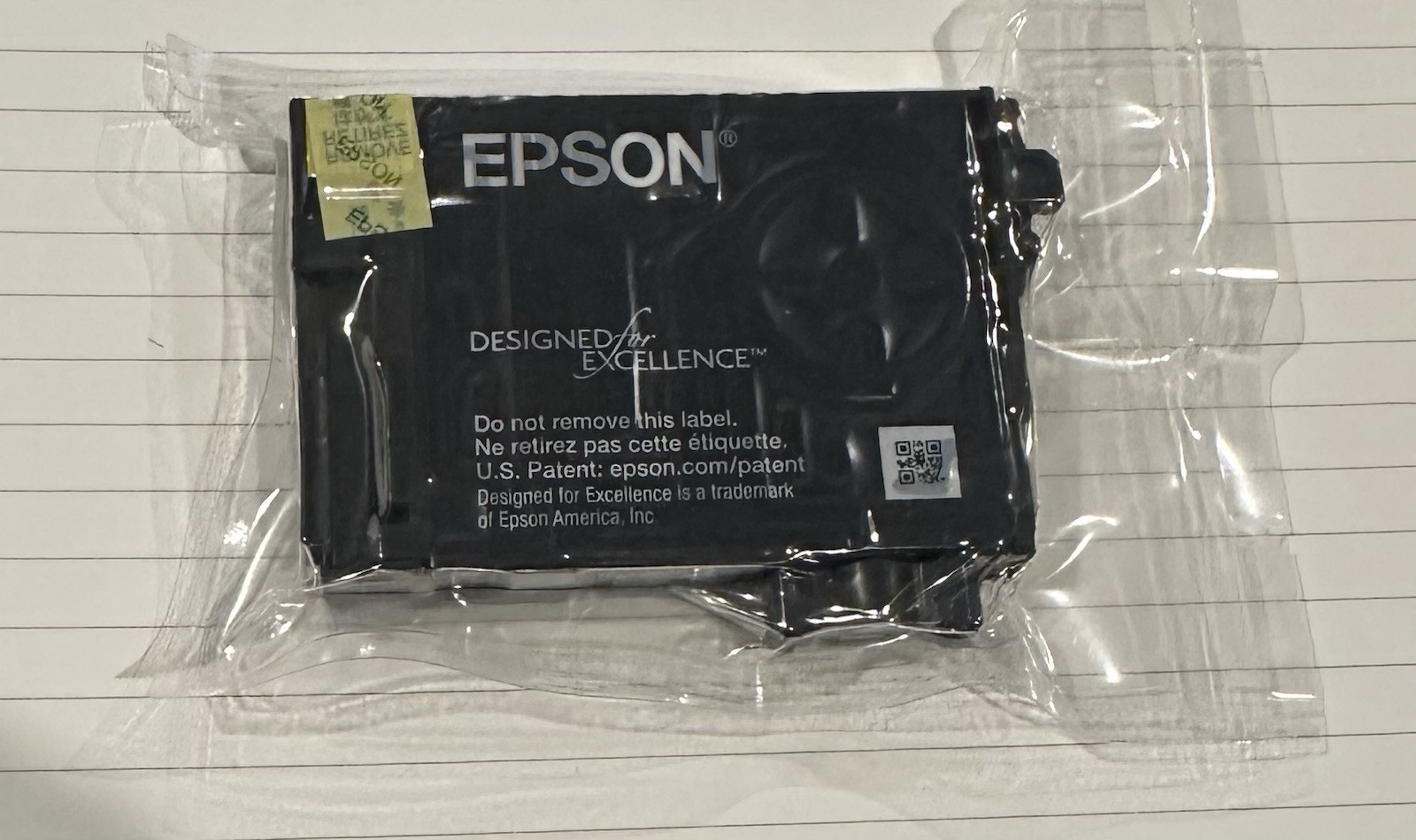 Epson 212 Cartridge, T212520-S, Cyan