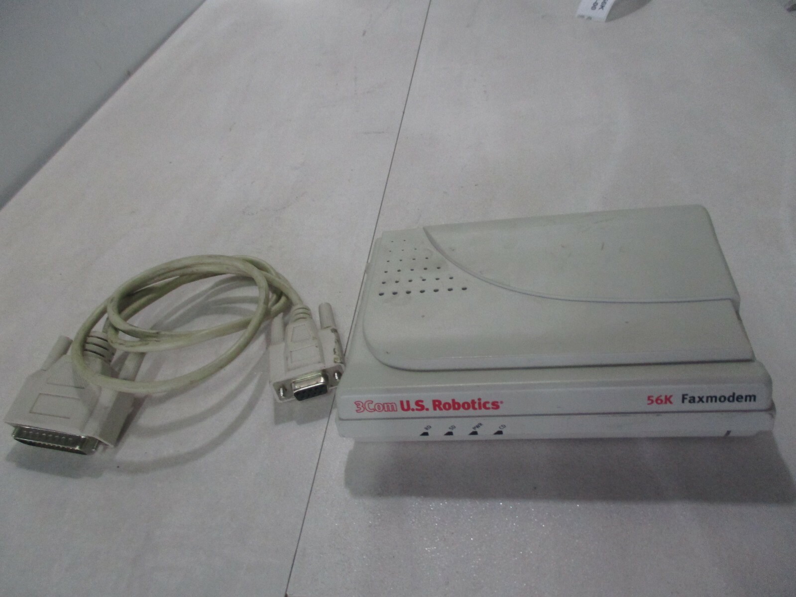 3Com U.S. Robotics 56K Fax Modem 71-995630-00