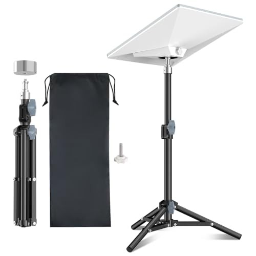 Starlink Mini Tripod Mount with Adapter - 2 Level Adjustable Height - 45"