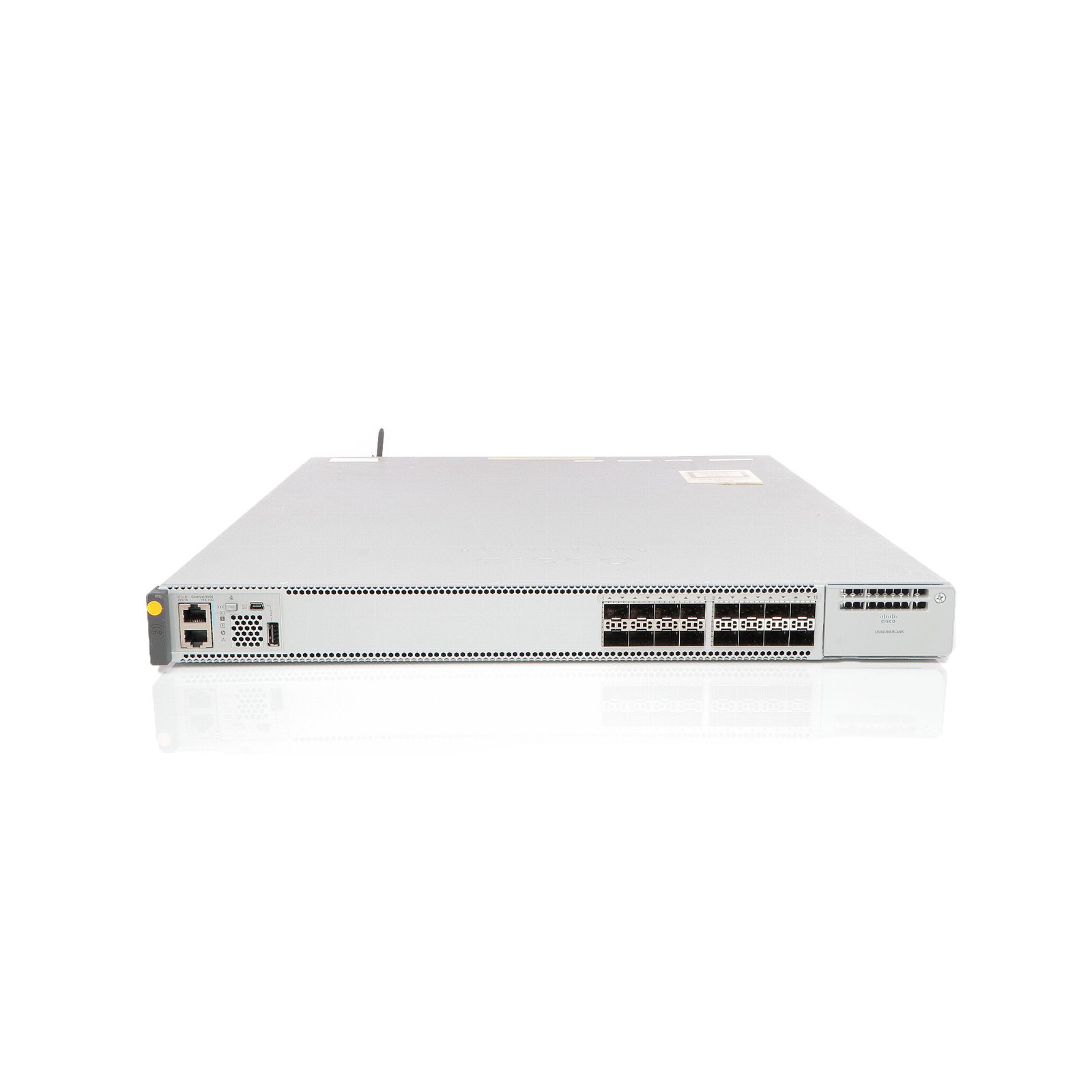 Cisco C9500-16X-2Q-A Switch II price incl VAT 3 yr warranty* B2B