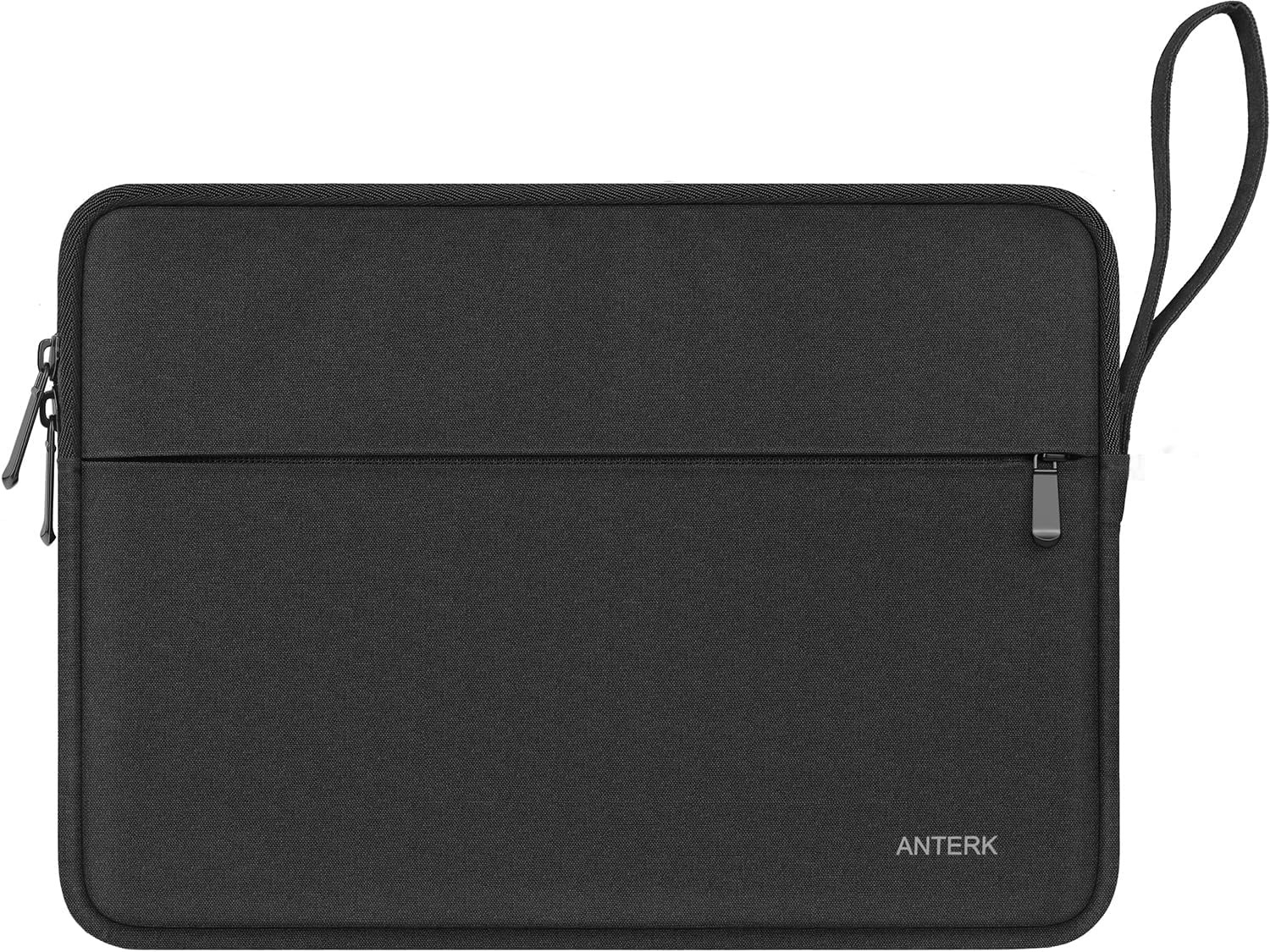 Water Resistant Laptop Sleeve 14 Inch with Handle, Shockproof Case for MacBook &
