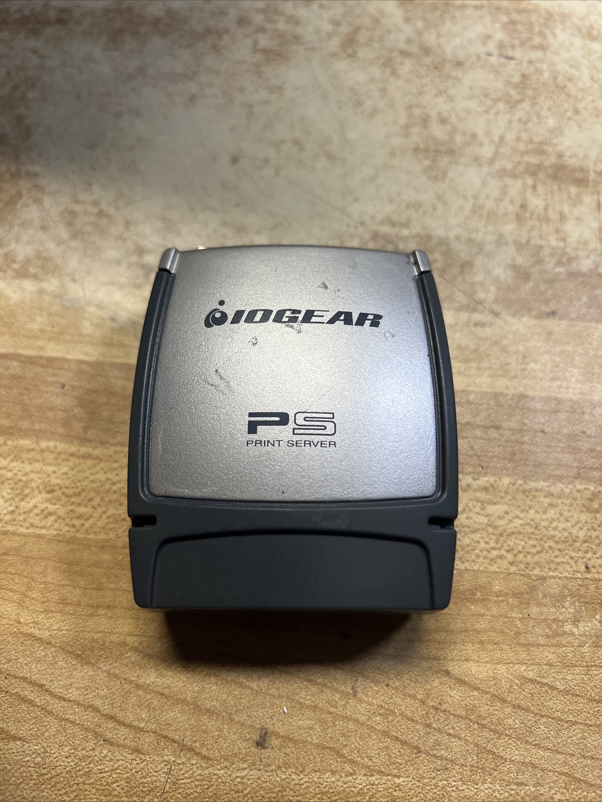 lot of 7 IOGear GPSU21 1-port USB 2.0 print server