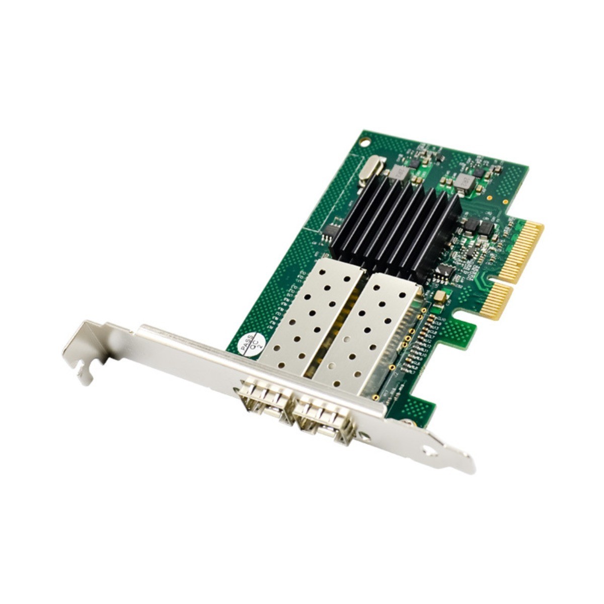 PCIe x4 Intel82576 Dual port/SFP fiber Gigabit server network card
