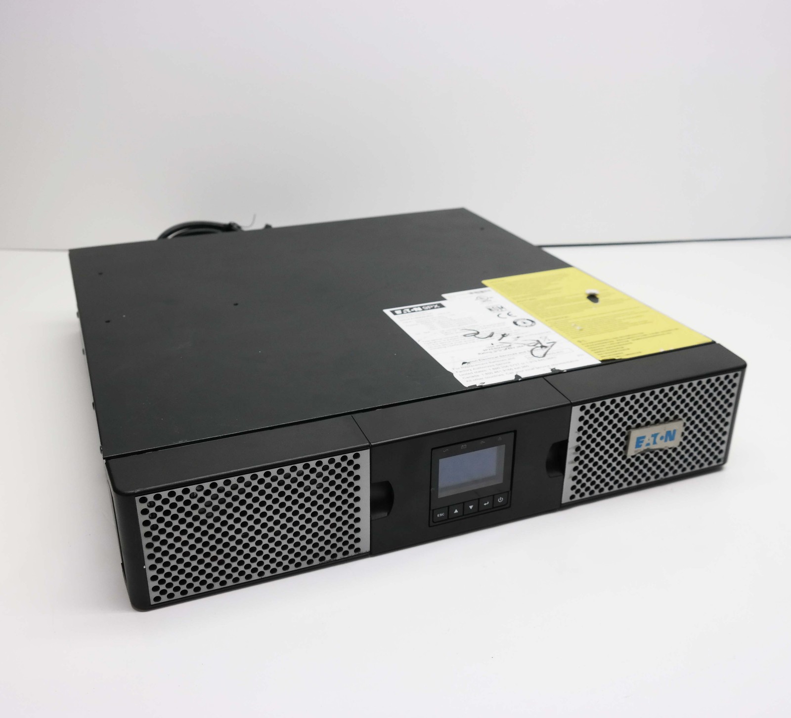 Eaton 9PX1500RT 1500VA 1350W 120V Online Rackmount UPS Power