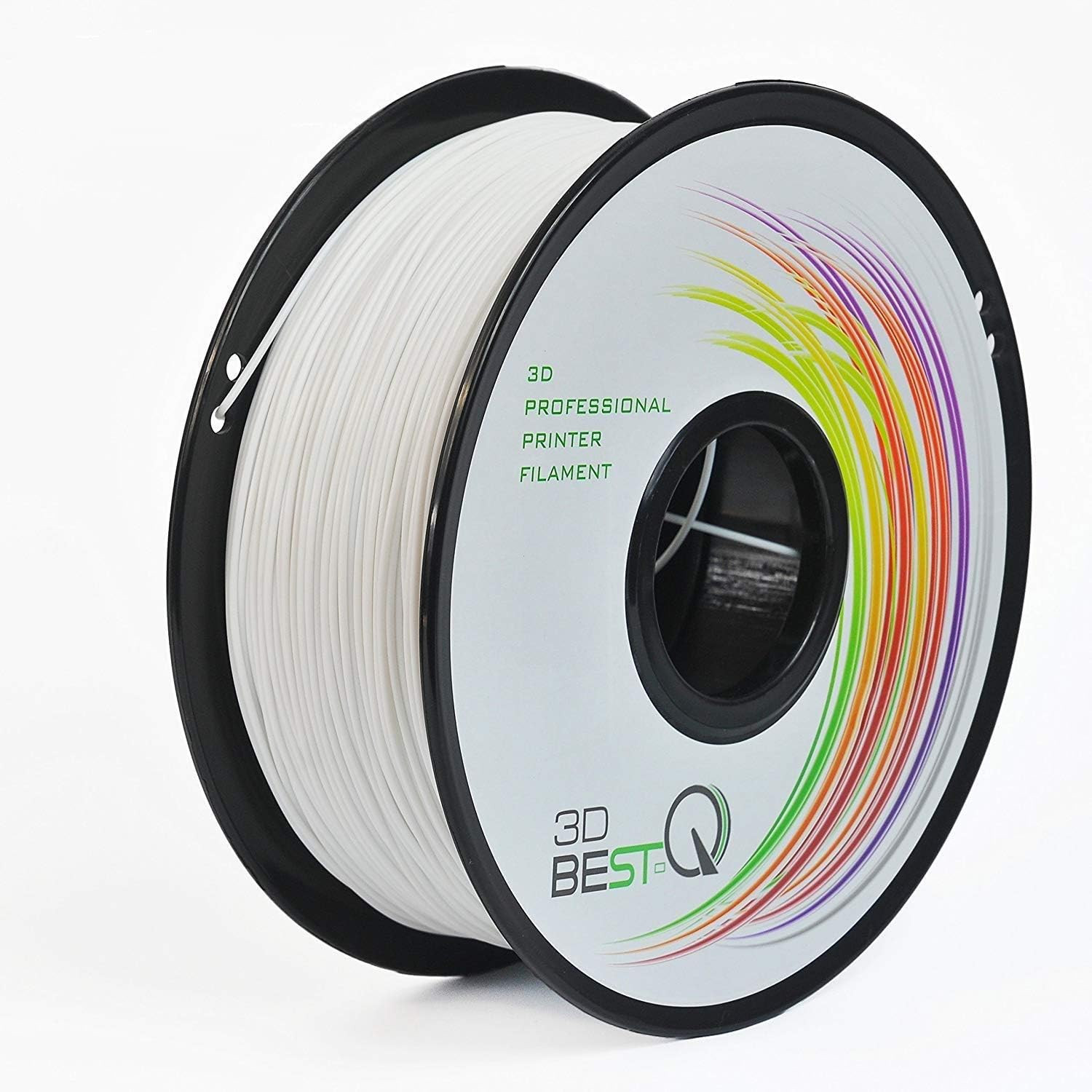 3D BEST-Q PCTG 1.75MM 3D Printer Filament, N.W. 1KG, Higher Hardness Than