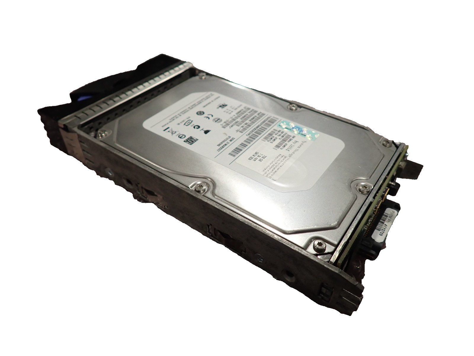 IBM 43W9715 750GB, 7,200 RPM, 3.5" W/ FC interposer HDD Internal Hard Disk Drive