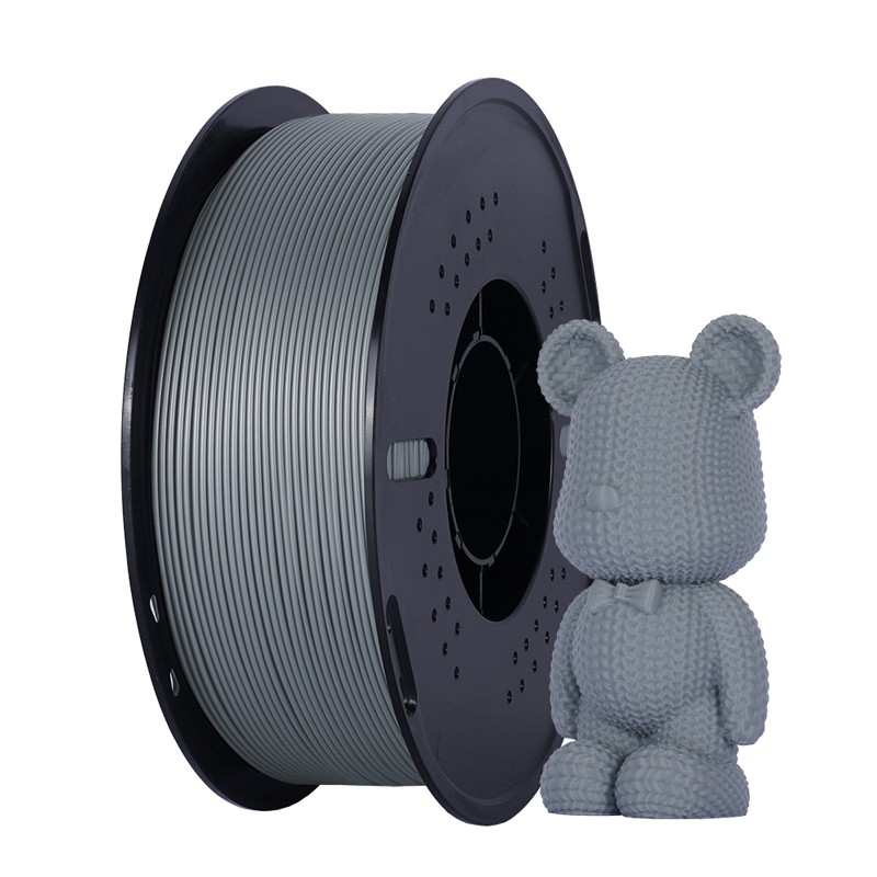 1.75 mm 3D Printer Filament 1KG PLA PETG Matte Silk HS Bundle Spools Multicolor