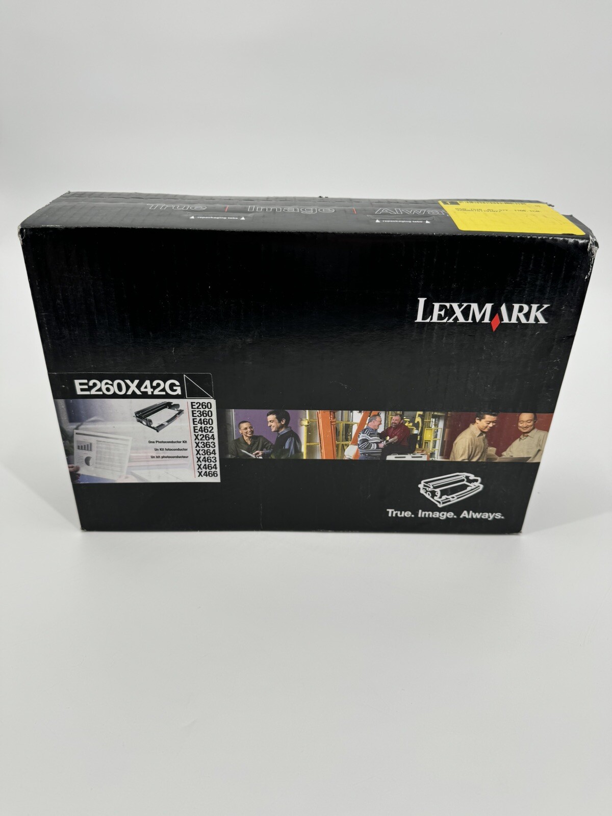LEXMARK E260X42G Photoconductor Kit For E260, E360 and E460 Series Printers