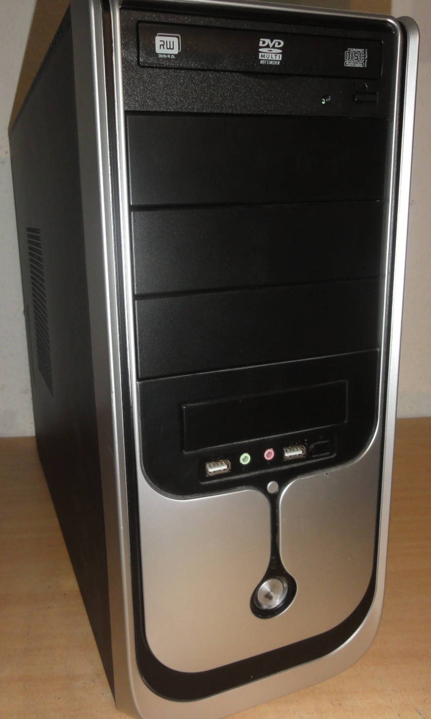 Complete PC AS Rock 960GM-VGS3 AMD Athlon II x2 3Ghz 4GB Ram 500Gb HDD Win 10
