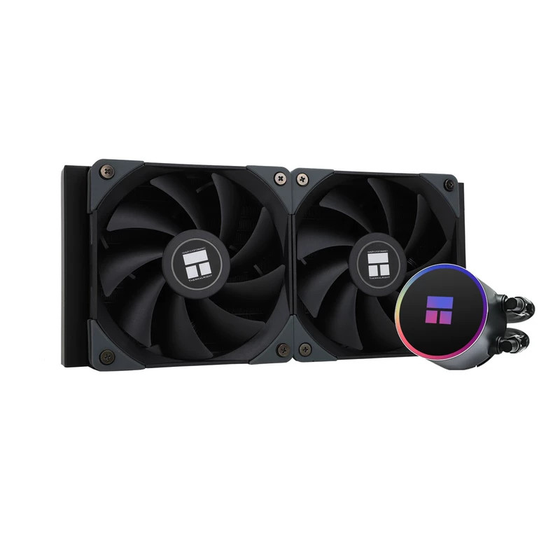 Thermalright Frozen Magic 120/240/360 AIO CPU Cooler ARGB C12 Fan Metal Bracket