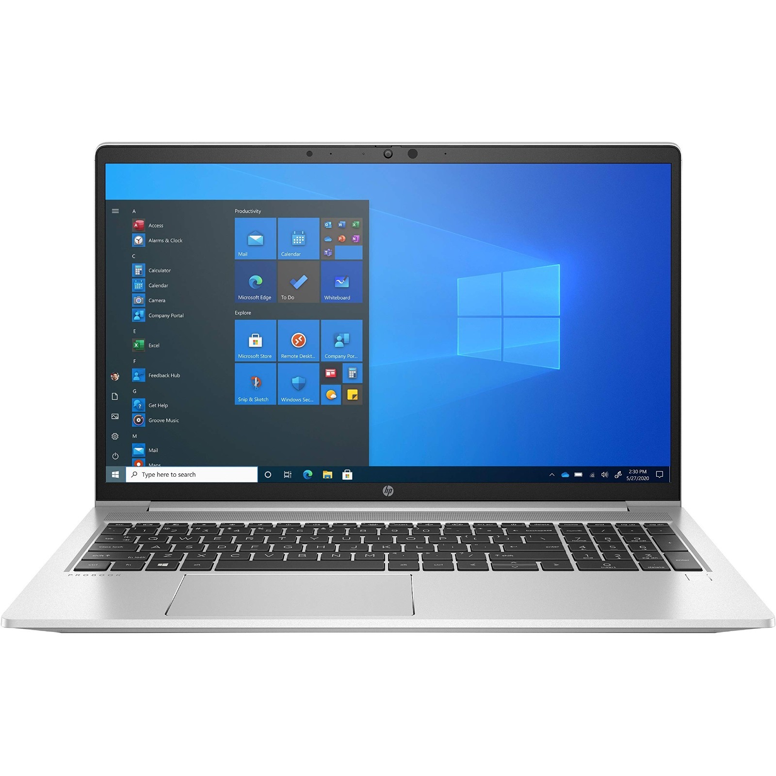 FOR PARTS HP ProBook 650 G8 15.6" Laptop Intel i5-1145G7 16GB RAM 512GB SSD*READ