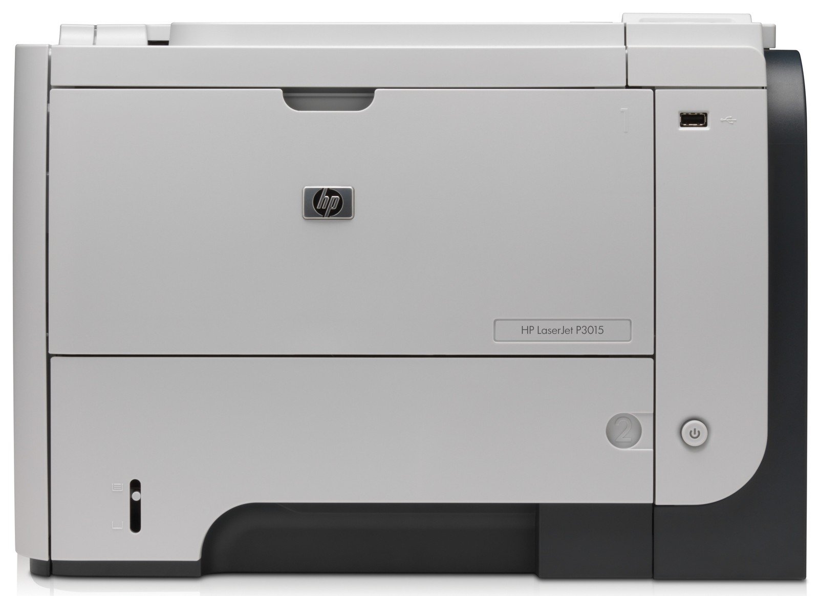 HP LaserJet Enterprise P3015Dn Printer CE528A Tested Working