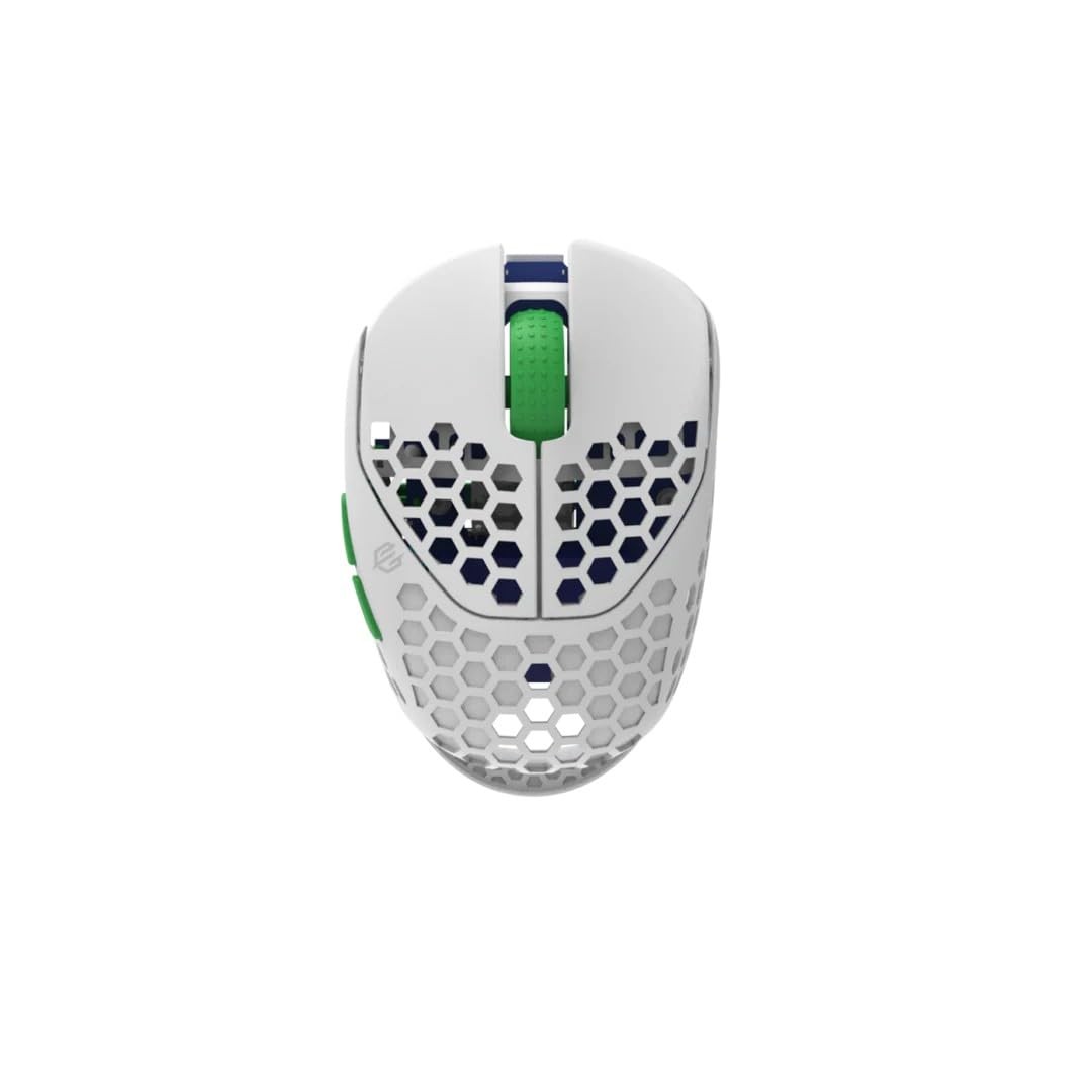 GWolves HTR Pro 8K Wireless Mouse ~26.5grams (Daikon)