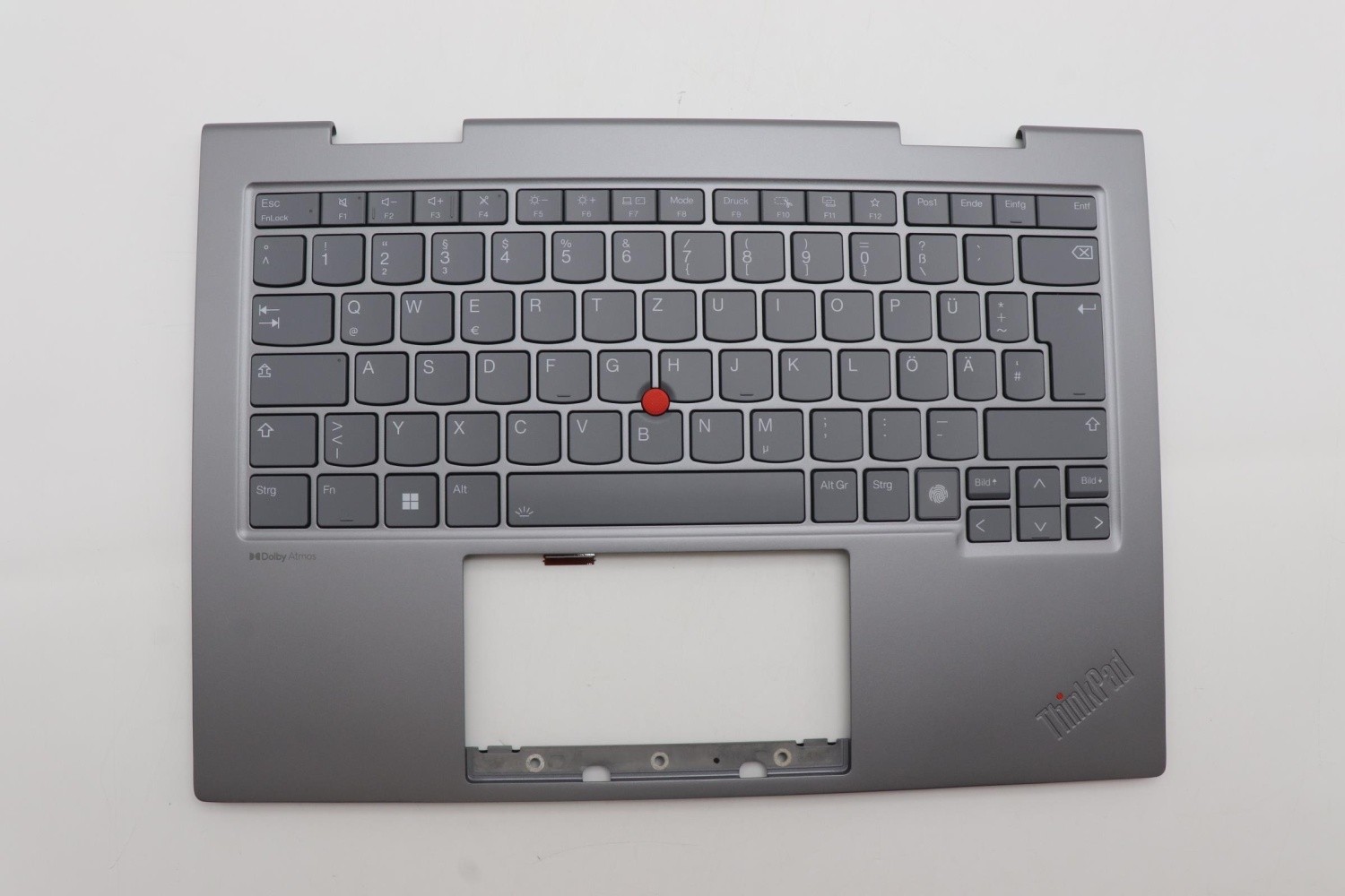 Genuine 5M11P35082 Lenovo Thinkpad Keyboard German X1 2-in-1 Gen 9 