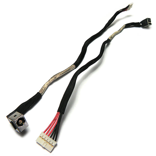 NEW DC POWER JACK HARNESS PLUG DC-IN CABLE FOR MSI GE70 SERIES MS1756 MS-1756