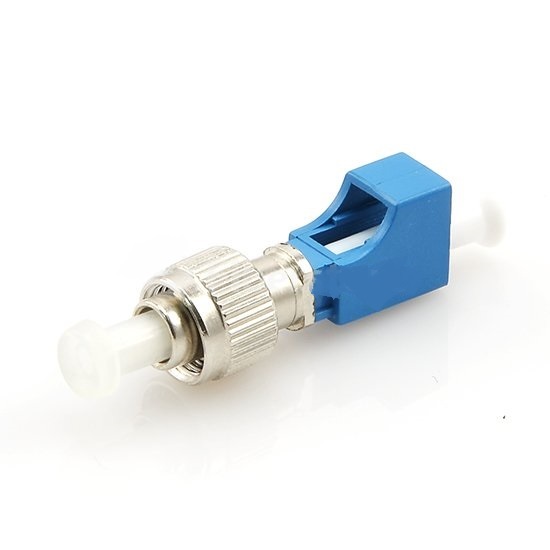  LC Female to FC Male Fiber Optic Adapter Hybrid adapter LC-FC Connector SM-9/12