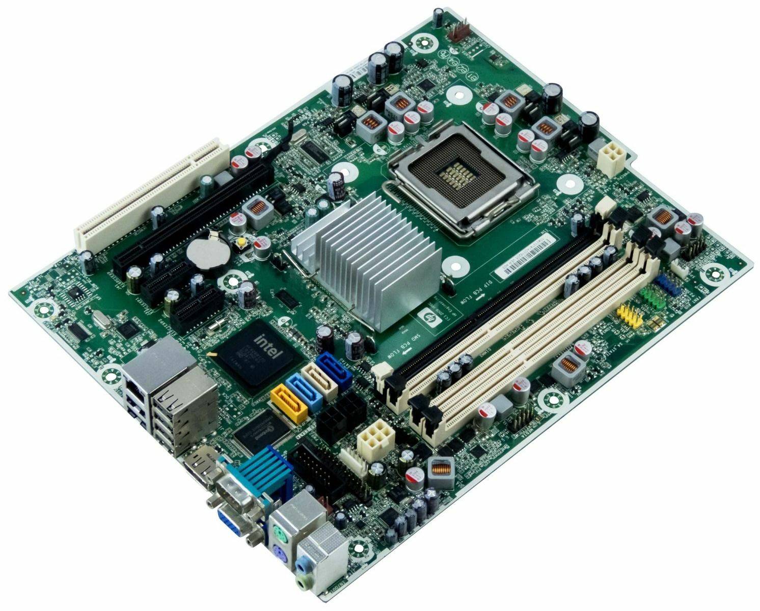 MOTHERBOARDS HP 531965-001 503362-001 LGA SOCKET 775 DDR3 6000 PRO SFF/MT 4x DDR3