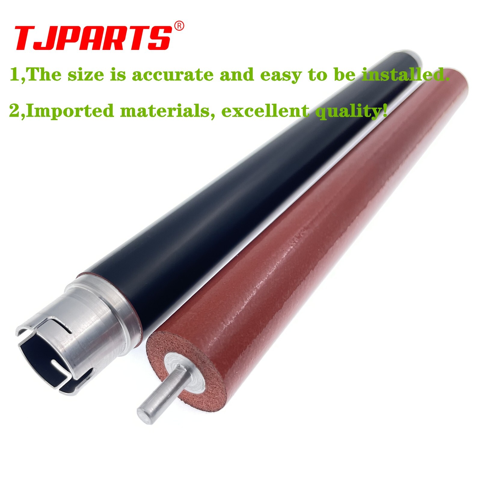 Upper Fuser Pressure Lower Roller for Brother HL-L8260 HL-L8360 HLL9310 MFCL8610
