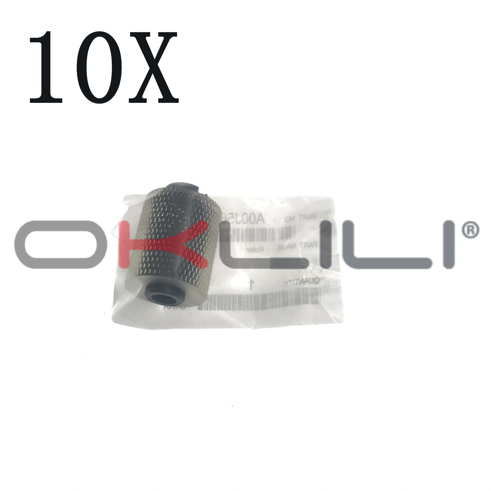 10X Feed Pickup Roller Konica Minolta Bizhub PC104 PC105 PC106 PC204 PC205 PC405