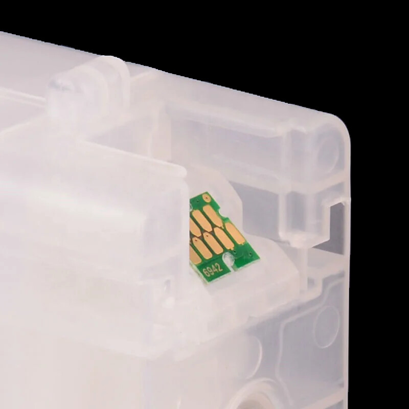 5 Colors/Set T3200 Cartridge One Time Chip For Epson T3200/T5200/T7200/T3270