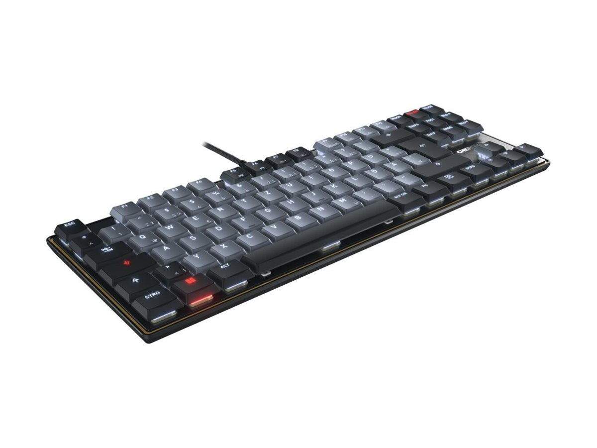 Cherry Kc 500 Mx Lp Keyboard 80% Tkl Keyboard QWERTZ USB Typ G8A-25550HOADE-2