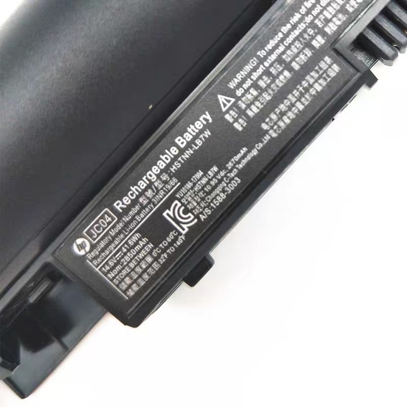 OEM Genuine JC03 JC04 Battery For HP 919700-850 919701-850 HSTNN-PB6Y HSTNN-LB7V