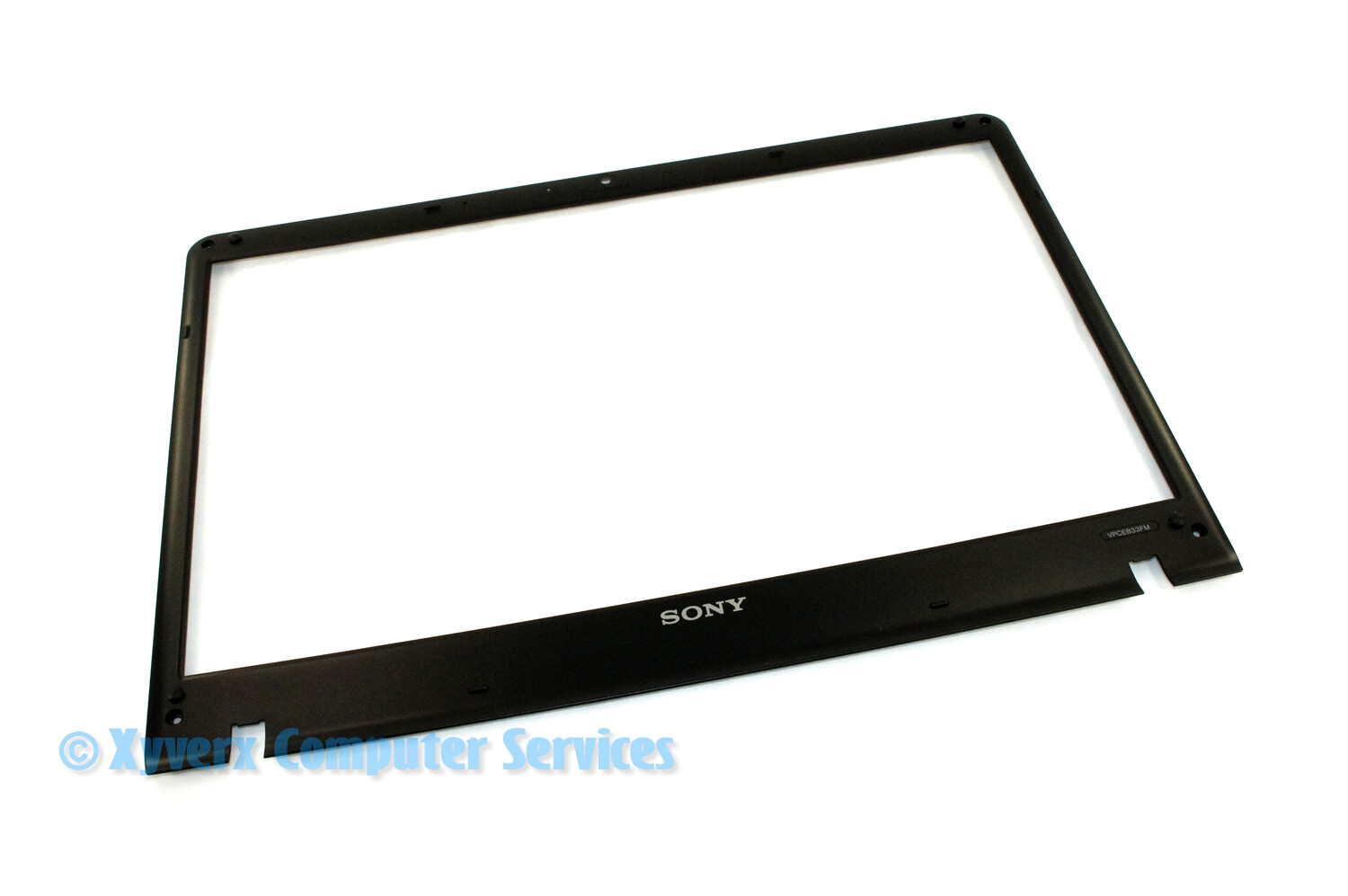 012-000A-3017-D GENUINE SONY LCD DISPLAY BEZEL VPCEB33FM (GRADE B) (CE83)