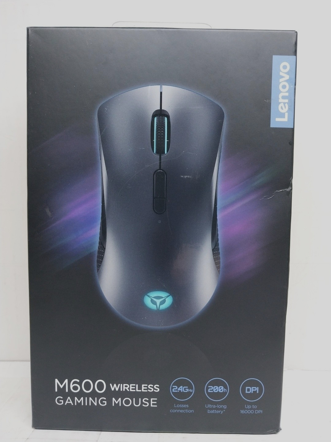 Lenovo Legion M600 Wireless Gaming Mouse RGB USB Gaming *NEW SEALED*