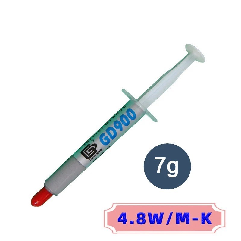 Thermal Paste CPU GPU Heat Sink Cooling Compound Silicone Grease 7g 15g 30g