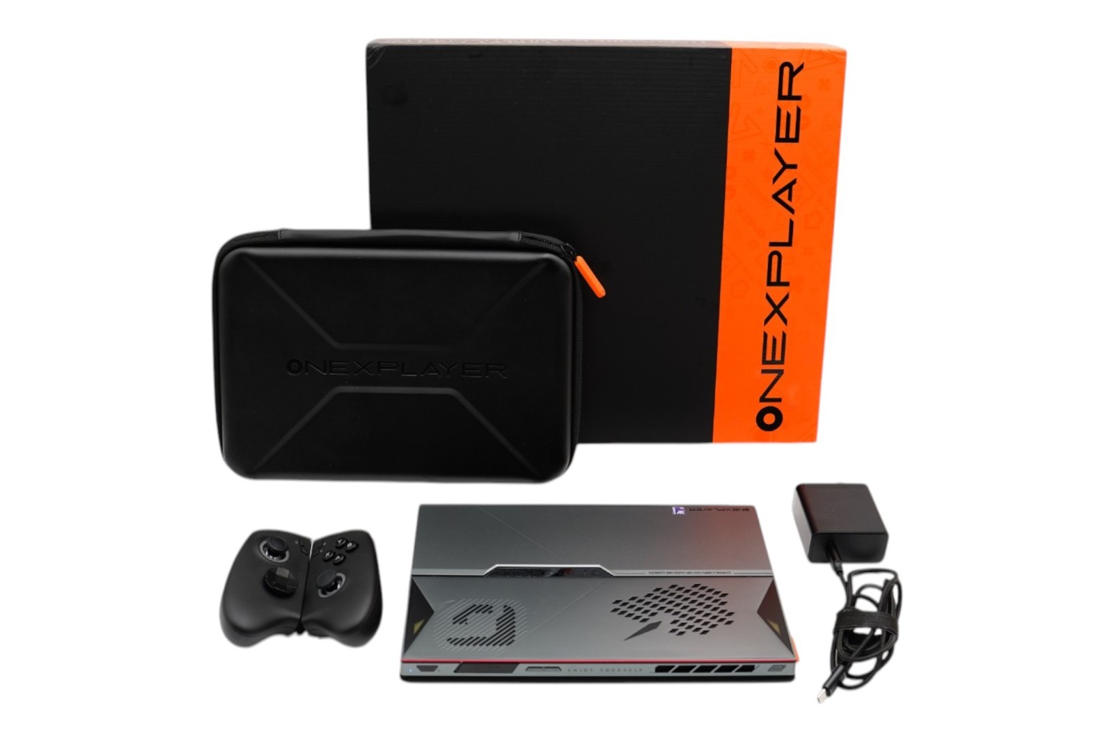 ONEXPLAYER X2 3-in-1 Al Handheld, 2.5K Touch, Intel Arc G3 Extreme, 48GB RAM 1TB