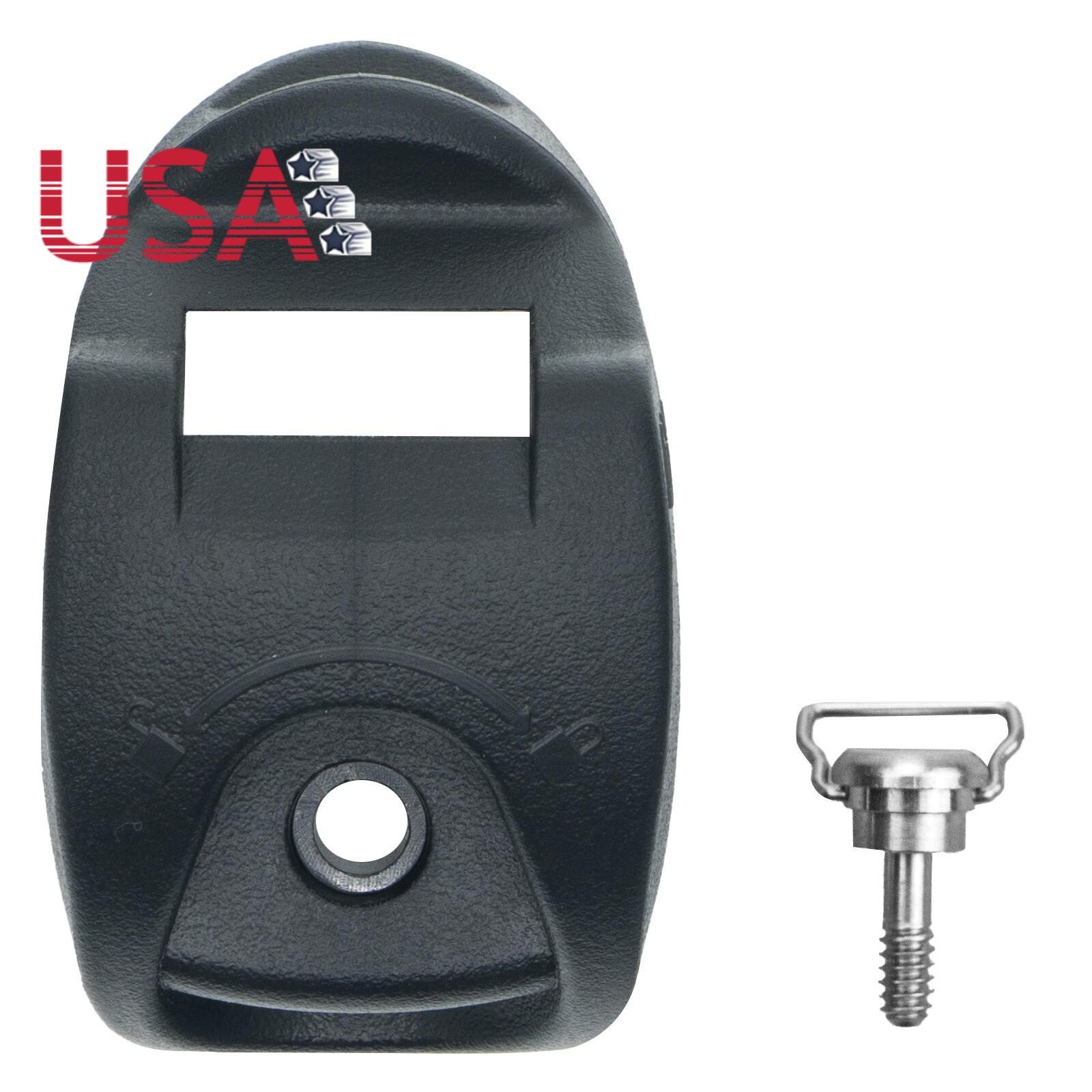 Battery Cover with Metal latch For Honeywell Xenon 1902-GSR 1902-GHD Scanner