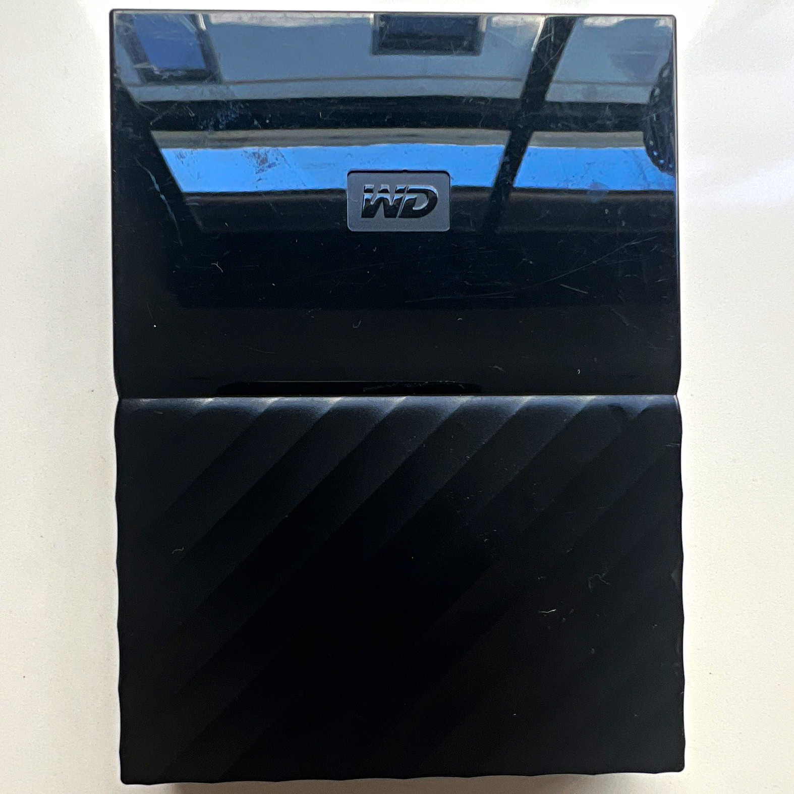 Western Digital WD My Passport 4TB USB 3.0 External HDD Black WDBYFT0040BBK-0A