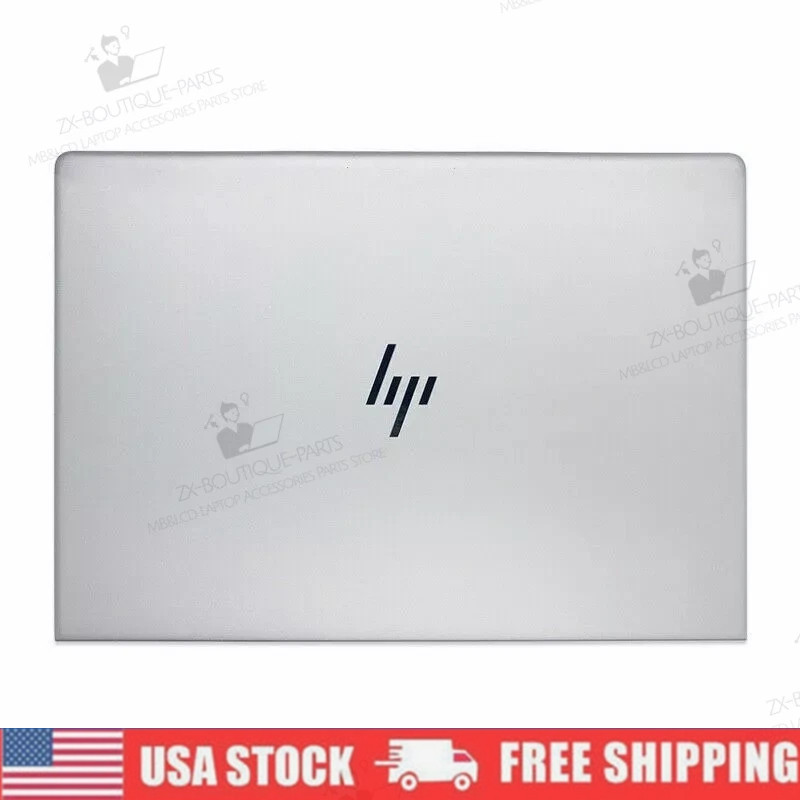 L15502-001 New HP Elitebook 840 G6 G5 745 G6 G5 LCD Back Cover Top Case USK